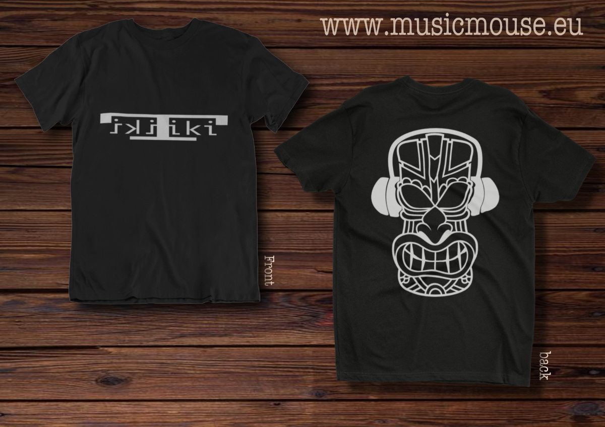 Fondo madera para camisetas