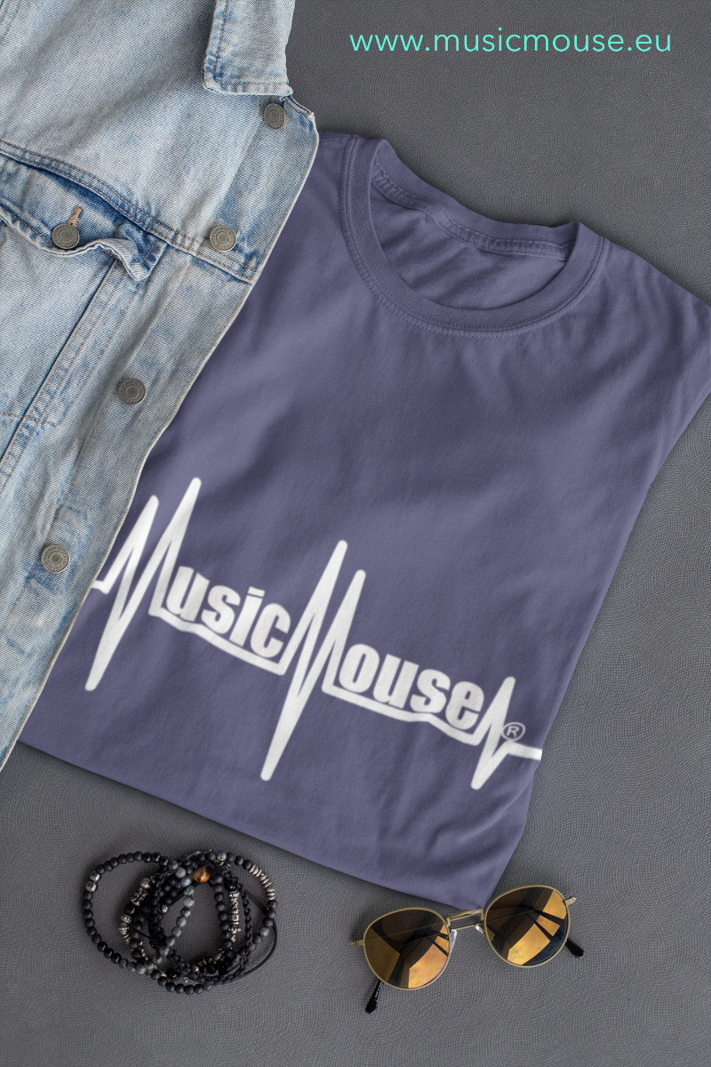 Camiseta MuMo azulón woman