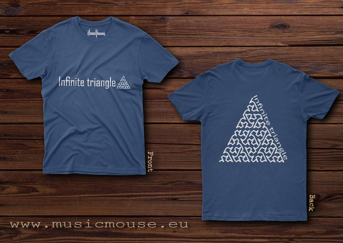 Fondo madera para camisetas