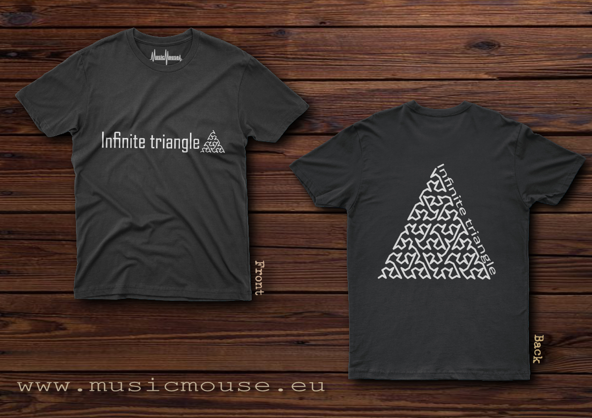 Fondo madera para camisetas