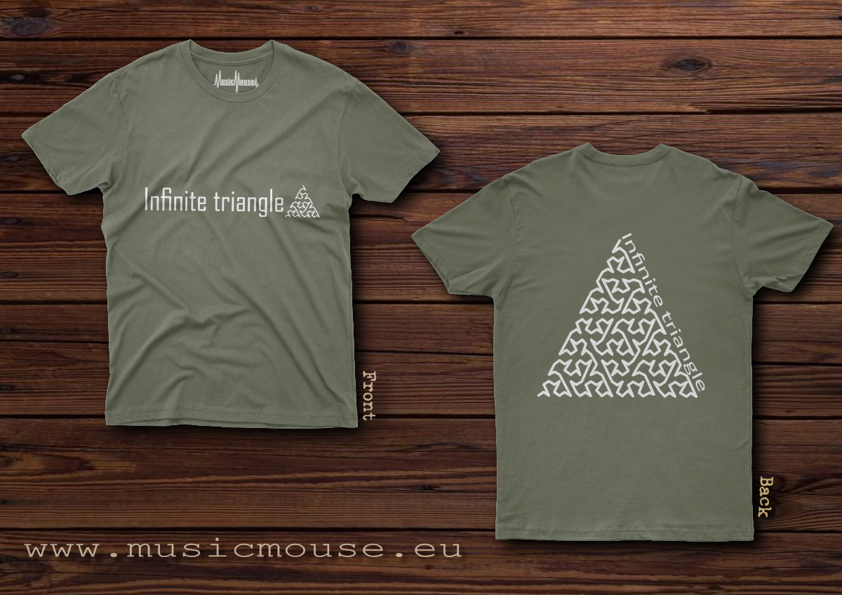 Fondo madera para camisetas