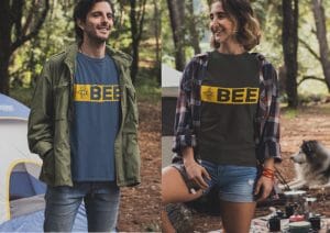 Mostrar camisetas BEE