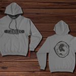 Sudadera gris Canvas